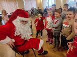Mikołaj w DSW w Rusinowicach 2023